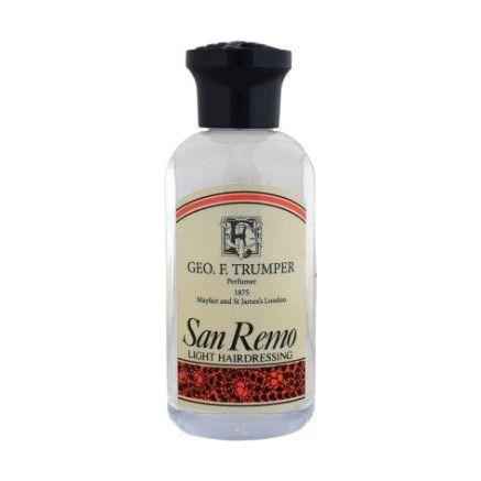 Geo. F. Trumper San Remo Light Hairdressing