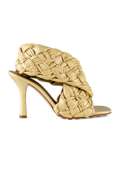 Bottega Veneta Women Board Sandals by Luosophy