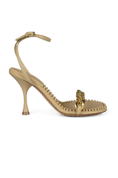 Bottega Veneta Women Dot Sandals by Luosophy