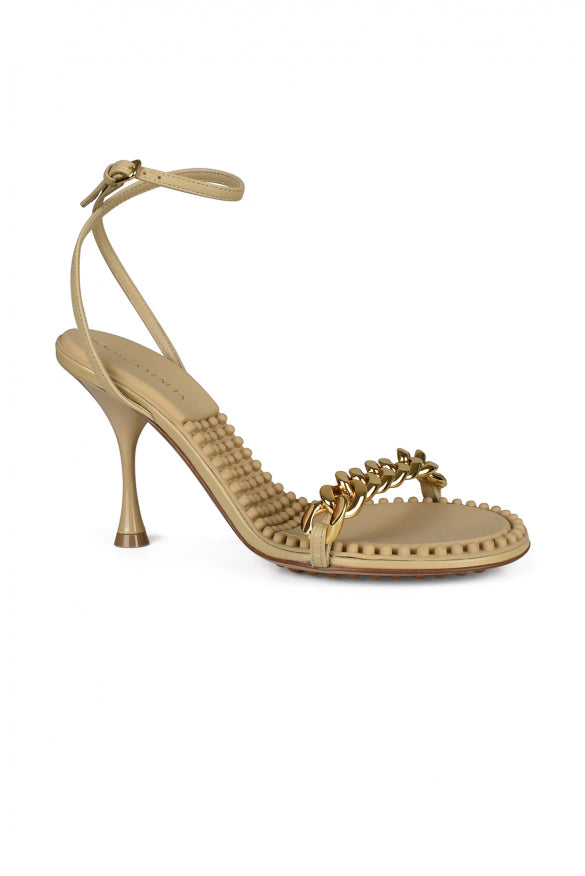 Bottega Veneta Women Dot Sandals by Luosophy