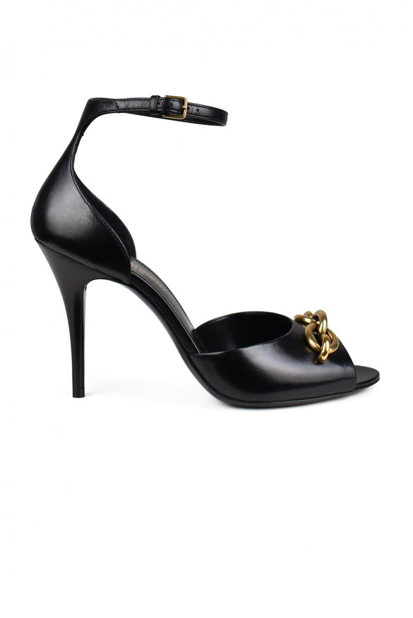 Saint Laurent Women Sandals Le Maillon by Luosophy