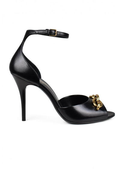 Saint Laurent Women Sandals Le Maillon by Luosophy