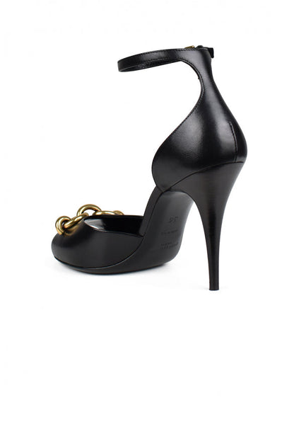Saint Laurent Women Sandals Le Maillon by Luosophy