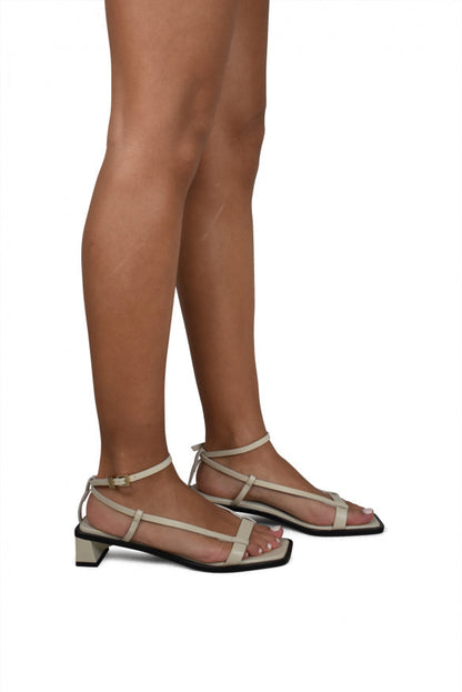 Anest Collective Women Linea Sandals by Luosophy