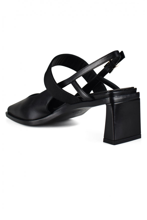 Anest Collective Women Kidskin Sandals by Luosophy