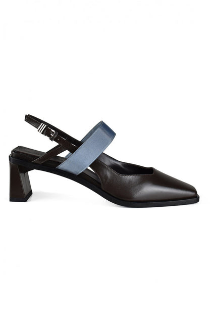 Anest Collective Women Kidskin Sandals by Luosophy