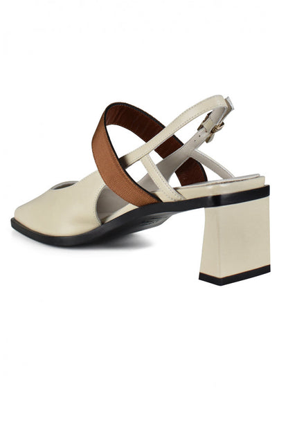 Anest Collective Women Kidskin Sandals by Luosophy