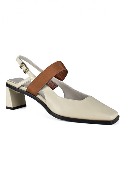Anest Collective Women Kidskin Sandals by Luosophy