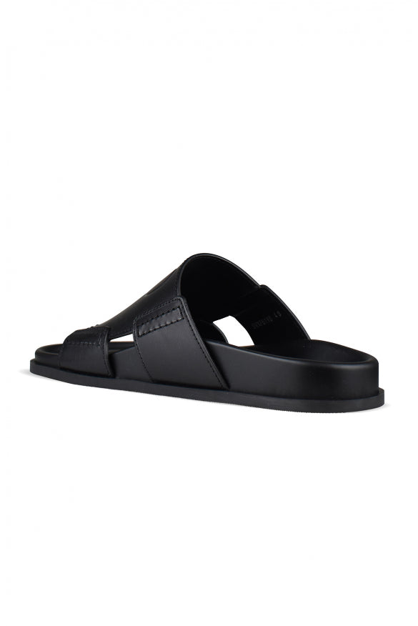 Valentino Garavani Men Vlogo Sandals by Luosophy