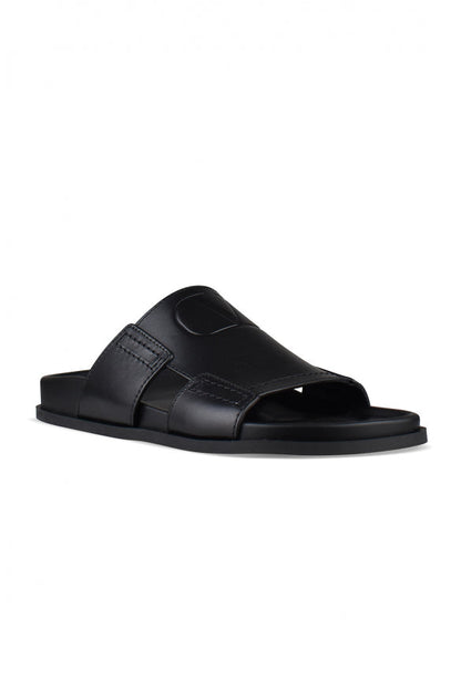 Valentino Garavani Men Vlogo Sandals by Luosophy