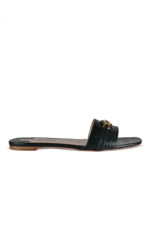 Tom Ford Women Whitney Sandals by Luosophy