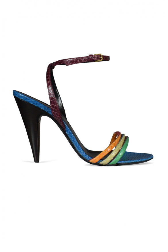 Saint Laurent Women Heels Liya by Luosophy