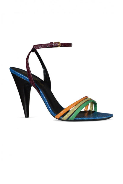 Saint Laurent Women Heels Liya by Luosophy