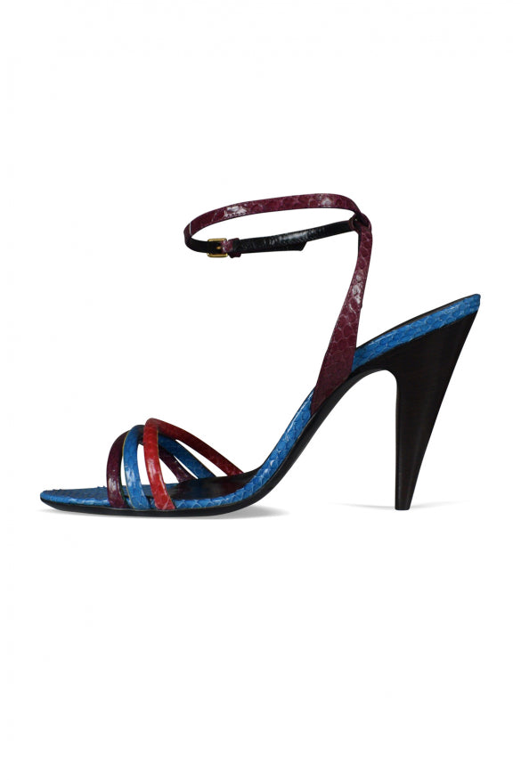 Saint Laurent Women Heels Liya by Luosophy