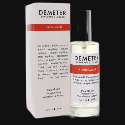 Sandalwood By Demeter Perfume for Women