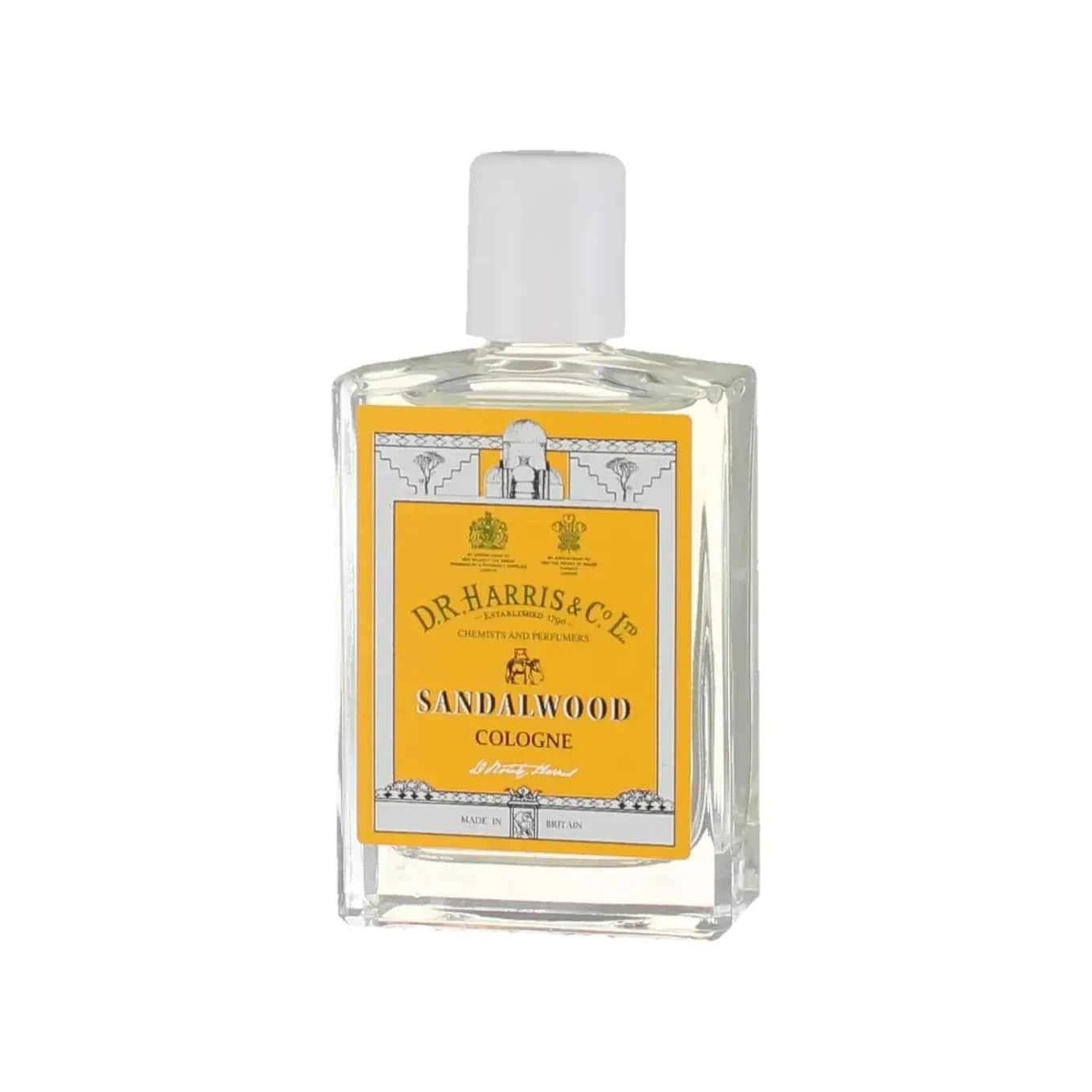 D. R. Harris &amp; Co Sandalwood Cologne Spray