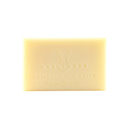 Haslinger Sandelholz Sandalwood Palm Oil Free Soap 100g by Pasteur Pharmacy