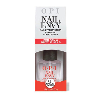 OPI Nail Envy Nail Strengthener, Dry &amp; Brittle Formula, 0.5 oz