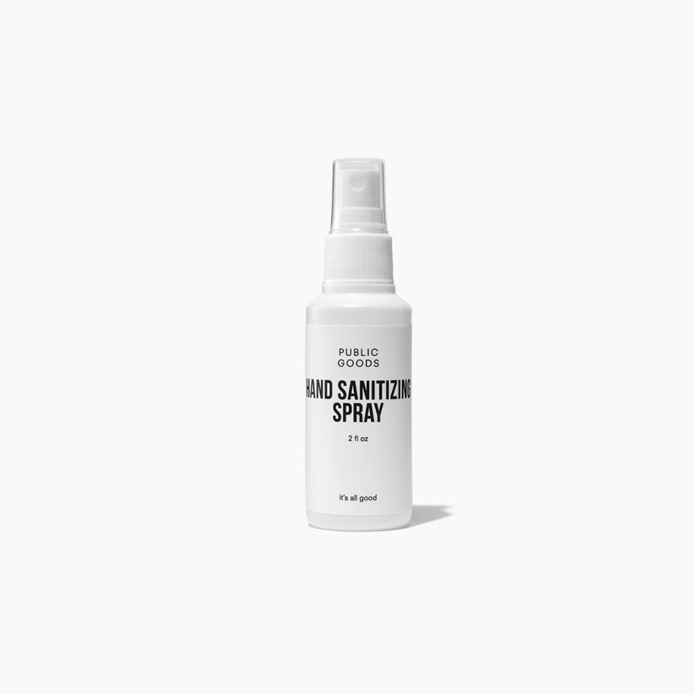 Hand Sanitizer Spray 