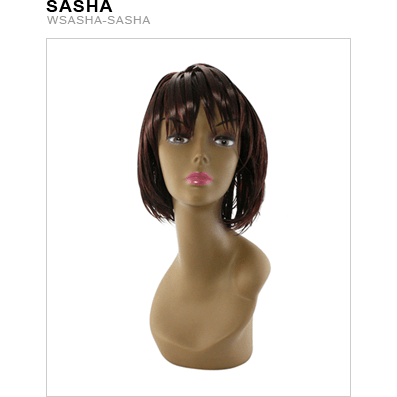 Unique Sasha Synthetic Wig