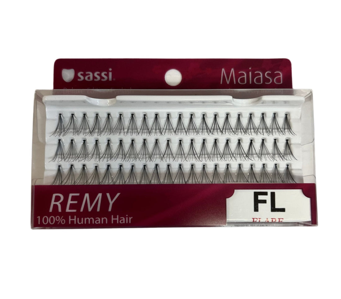 Sassi Maiasa  Eyelash Flare Long no glue Included - DestGlow