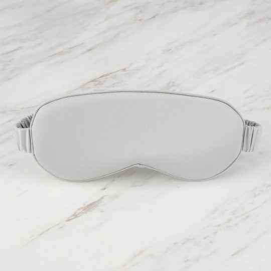 Clean Design Home® Satin Robe with Eyemask Gift Set