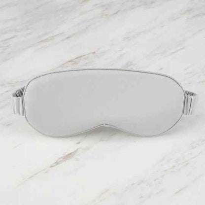 Clean Design Home® Satin Robe with Eyemask Gift Set