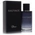 Sauvage by Christian Dior Eau De Toilette Spray 3.4 oz for Men 