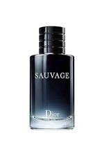 Christian Dior Sauvage Eau de Toilette Spray for Men 3.4 oz– Iconic Fresh & Spicy Fragrance