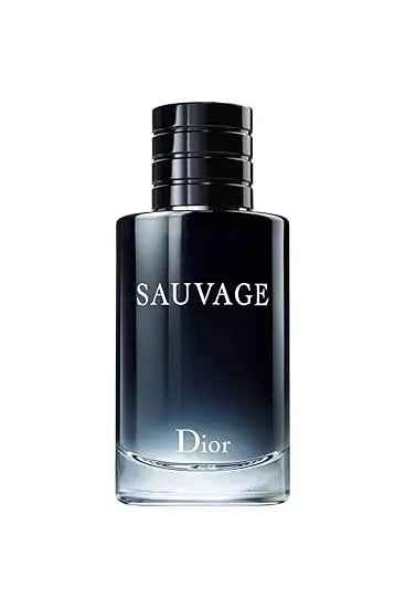 Christian Dior Sauvage Eau de Toilette Spray for Men 3.4 oz– Iconic Fresh &amp; Spicy Fragrance