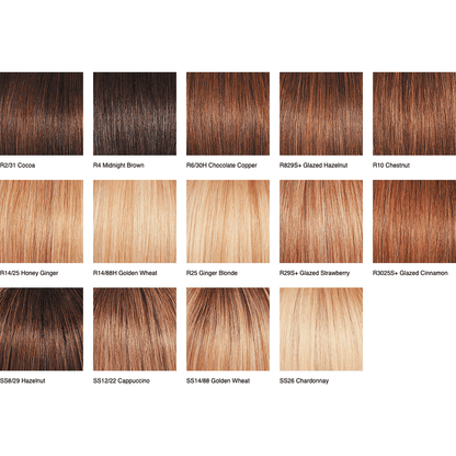 Raquel Welch Savoir Faire 100% Human Hair Wig