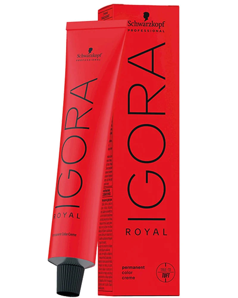 Schwarzkopf Professional Igora Permanent Hair Color 6-23 2.1 oz