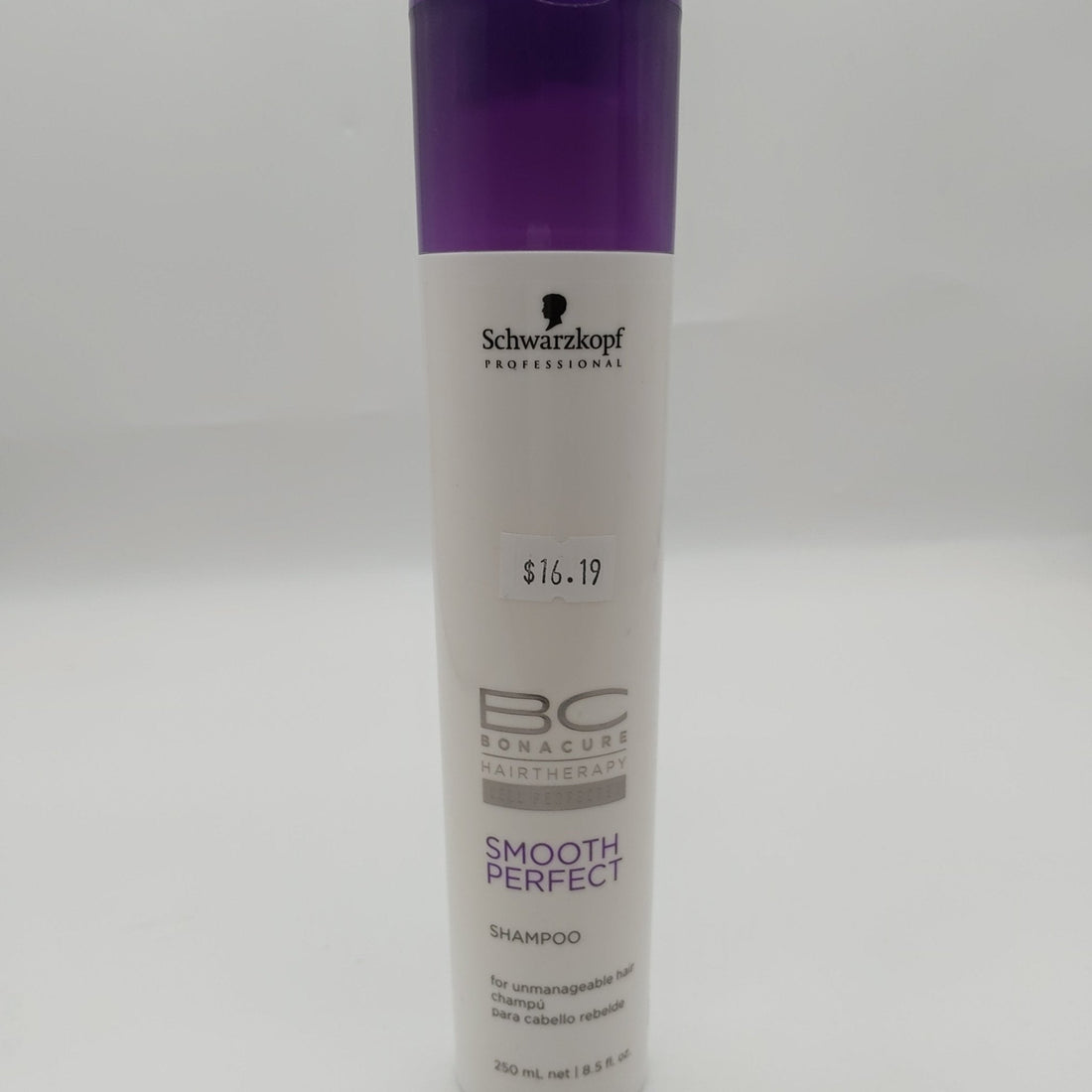 Schwarzkopf BC Bonacure Smooth Perfect Shampoo 8.5 oz - DestGlow