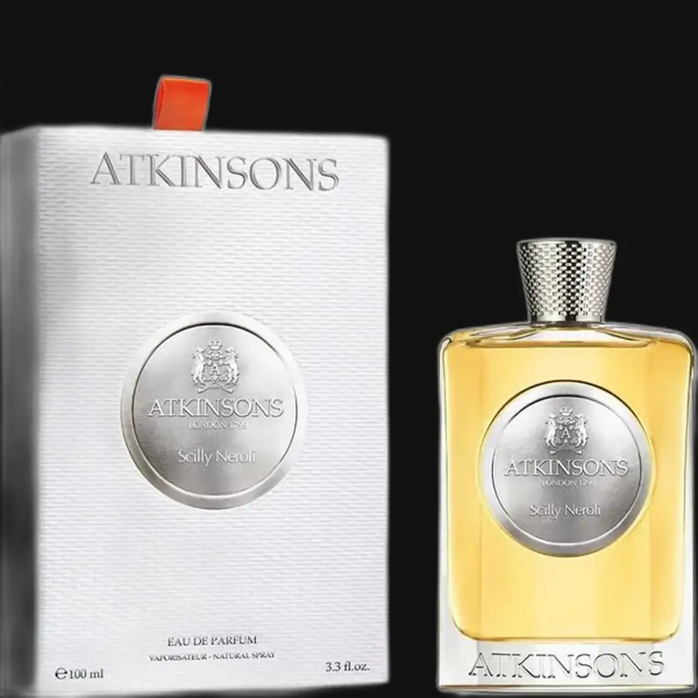 Scilly Neroli By Atkinsons (Unisex)
