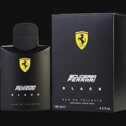 Scuderia Black By Ferrari Cologne for Men