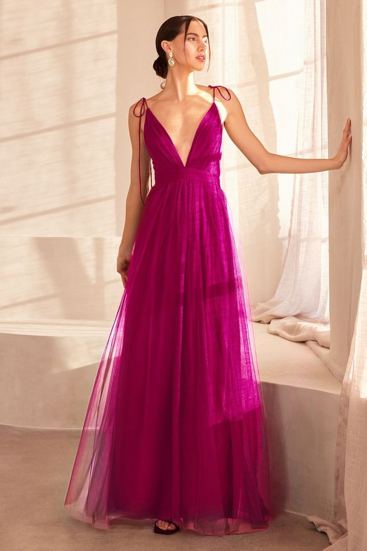 Amoris by Cinderella Divine SE005 by DiscountDressShop