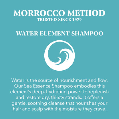 Sea Essence Shampoo by Morrocco Method International