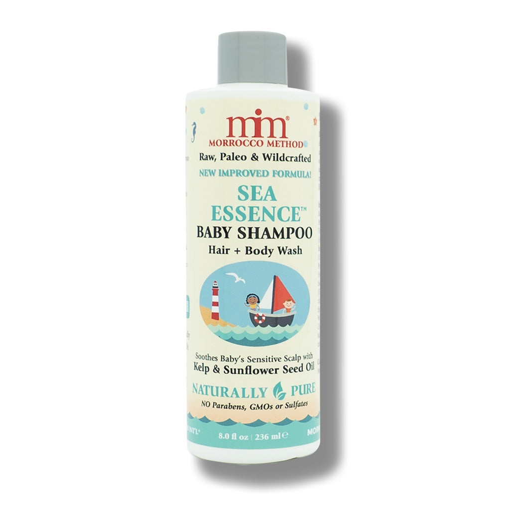 Sea Essence Baby Shampoo by Morrocco Method International