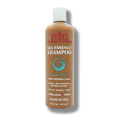 Sea Essence Shampoo by Morrocco Method International