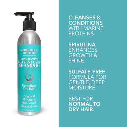 Sea Essence Shampoo by Morrocco Method International