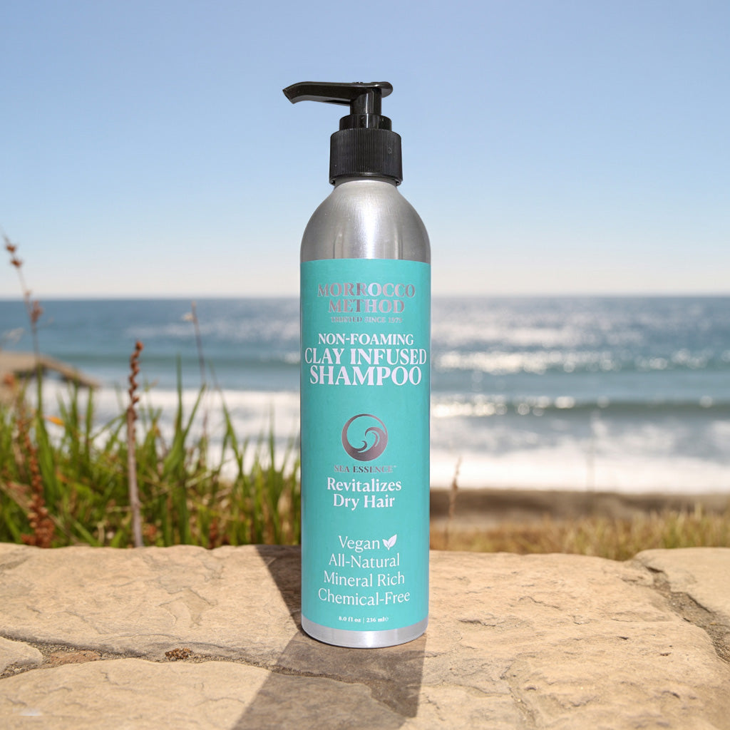 Sea Essence Shampoo by Morrocco Method International