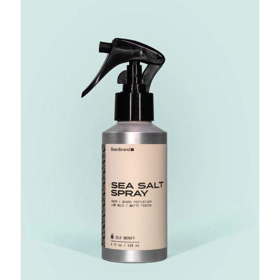 Beardbrand Old Money Sea Salt Spray 4 oz by Pasteur Pharmacy