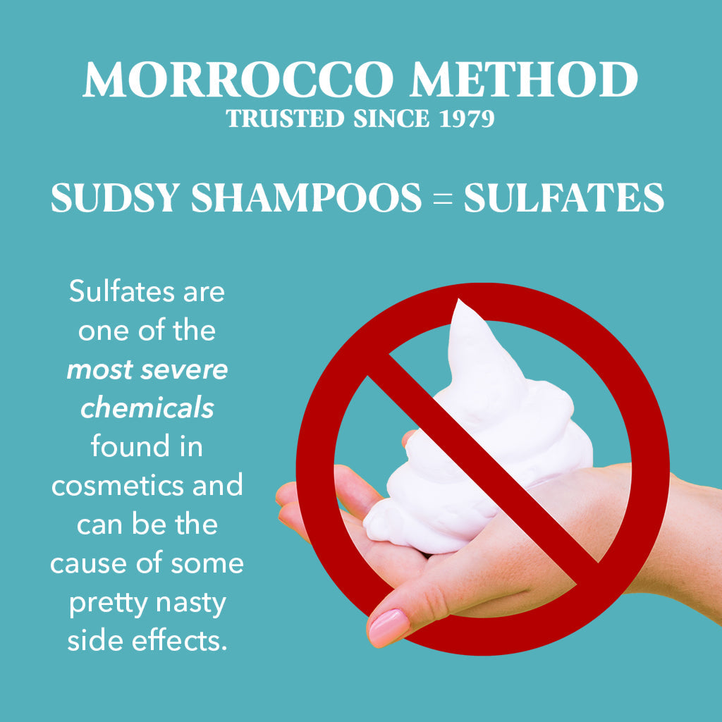 Sea Essence Shampoo by Morrocco Method International