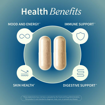 Irish Sea Moss w/ Iodine Energy Support - Buy 2, Get 1 FREE! by Snap Supplements