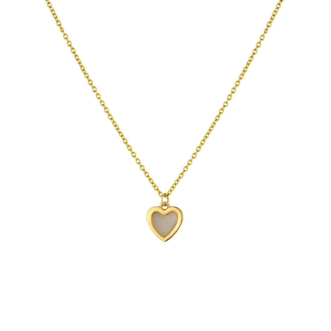 Seashell Serenity Necklace - DestGlow