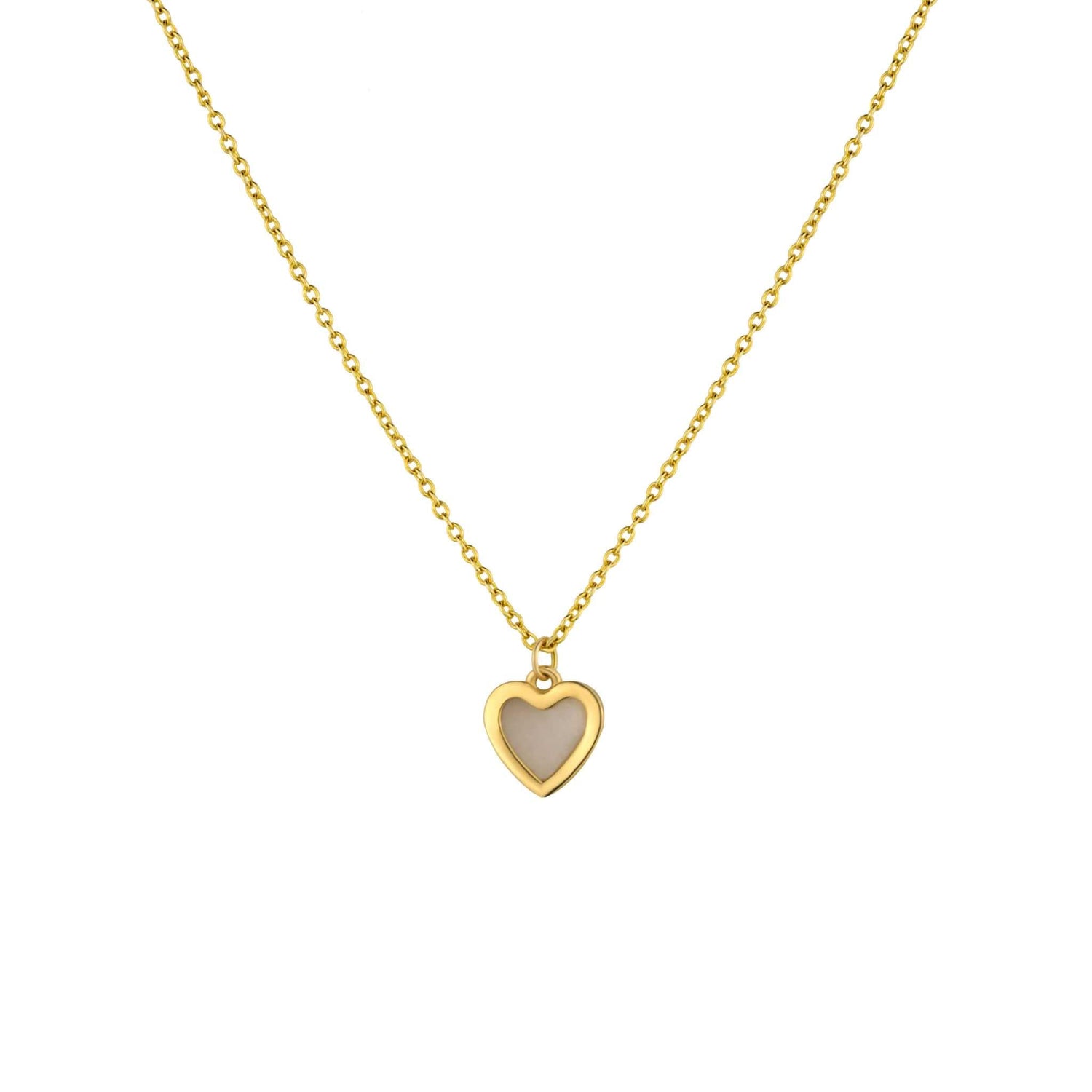 Seashell Serenity Necklace - DestGlow