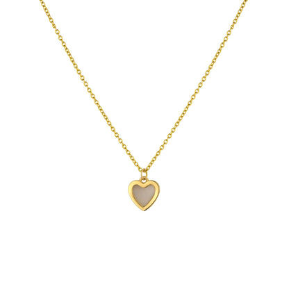 Seashell Serenity Necklace - DestGlow