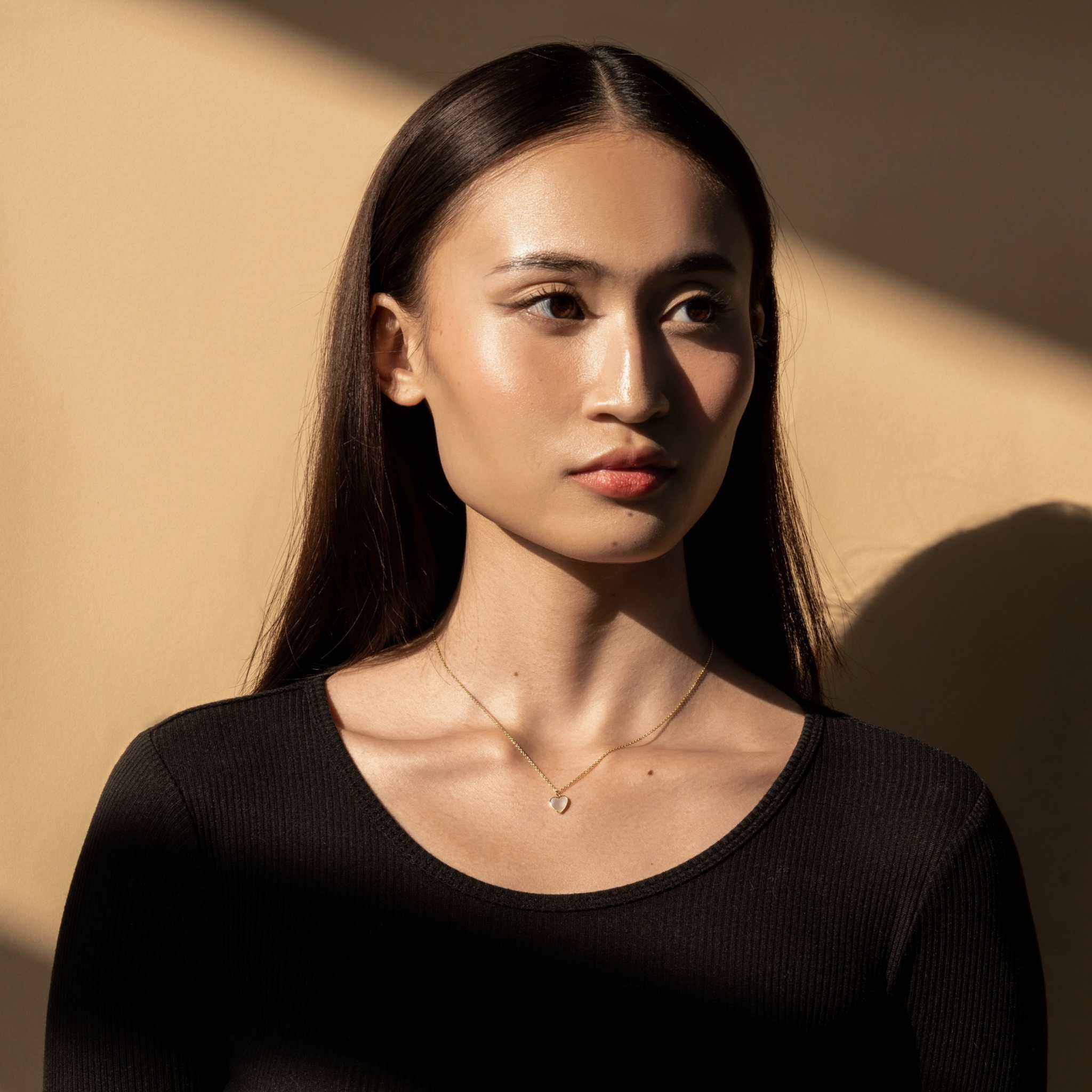 Seashell Serenity Necklace - DestGlow