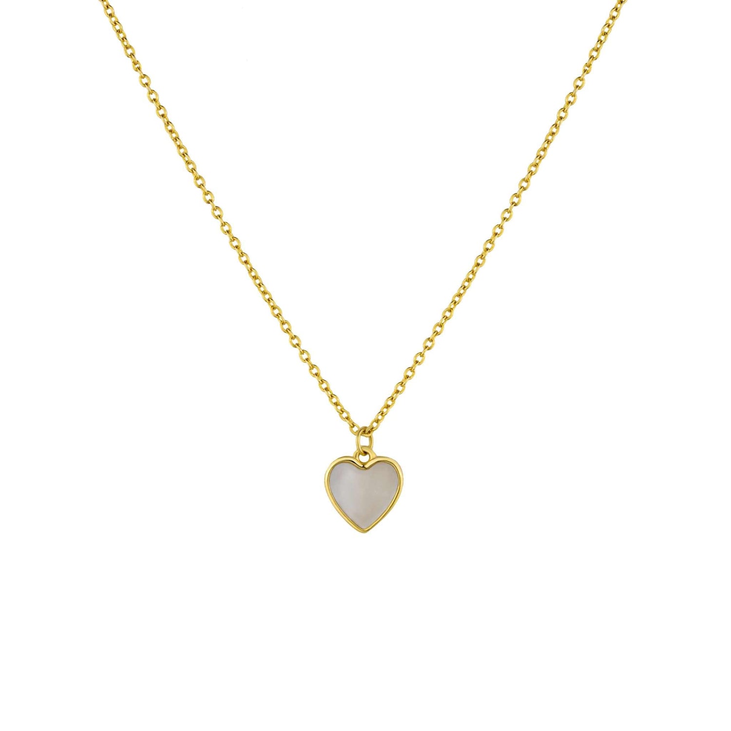 Seashell Serenity Necklace