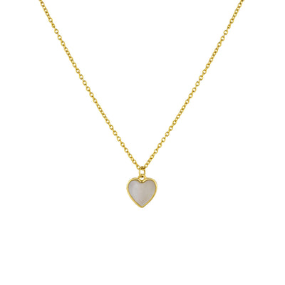 Seashell Serenity Necklace